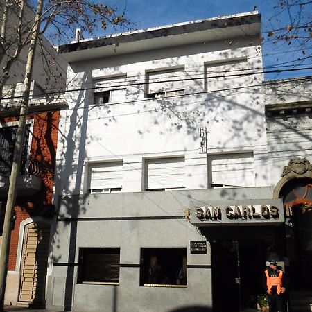 Hotel San Carlos Buenos Aires Dış mekan fotoğraf