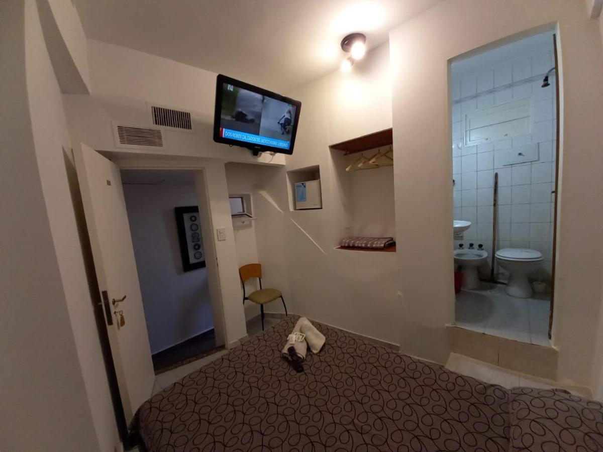 Hotel San Carlos Buenos Aires Dış mekan fotoğraf