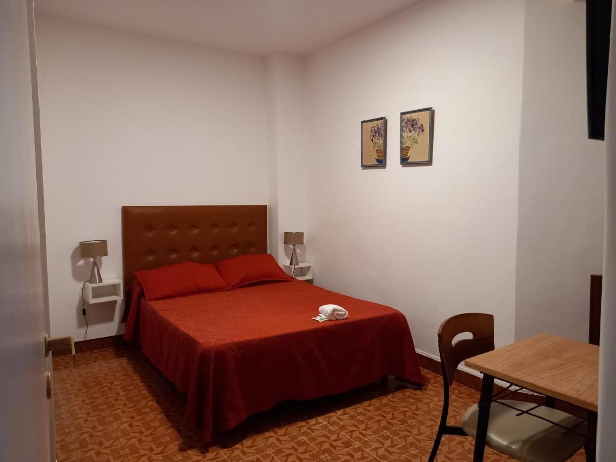 Hotel San Carlos Buenos Aires Dış mekan fotoğraf