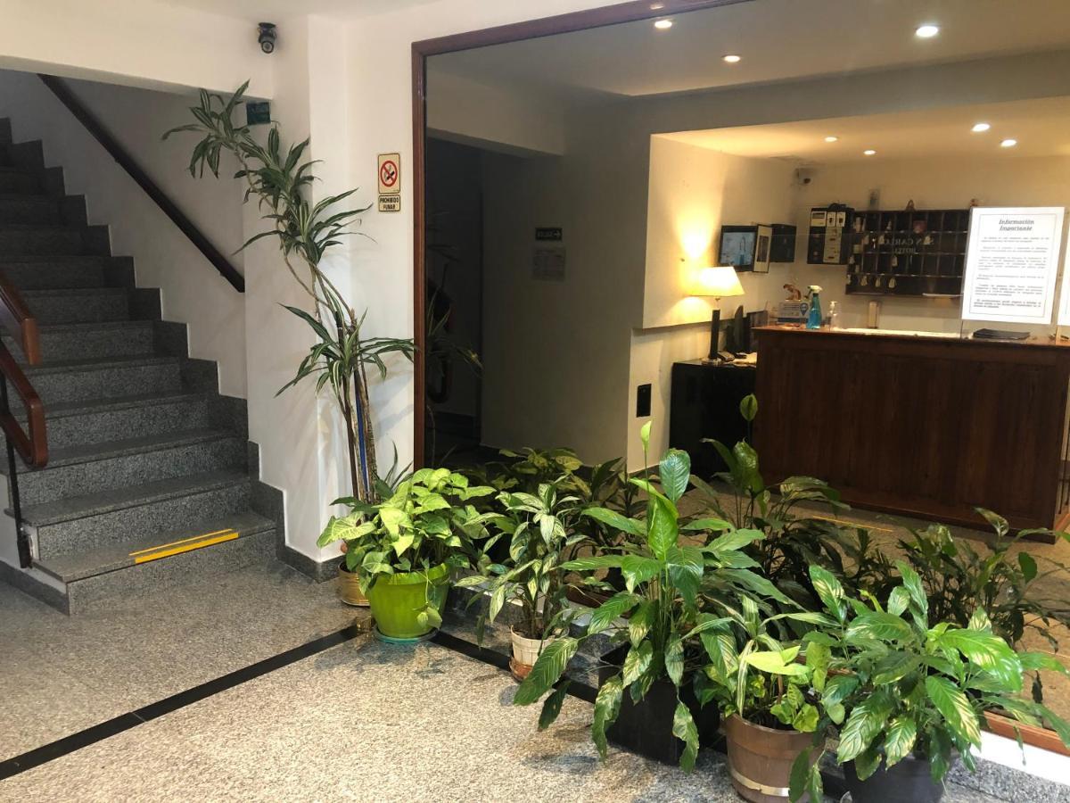 Hotel San Carlos Buenos Aires Dış mekan fotoğraf