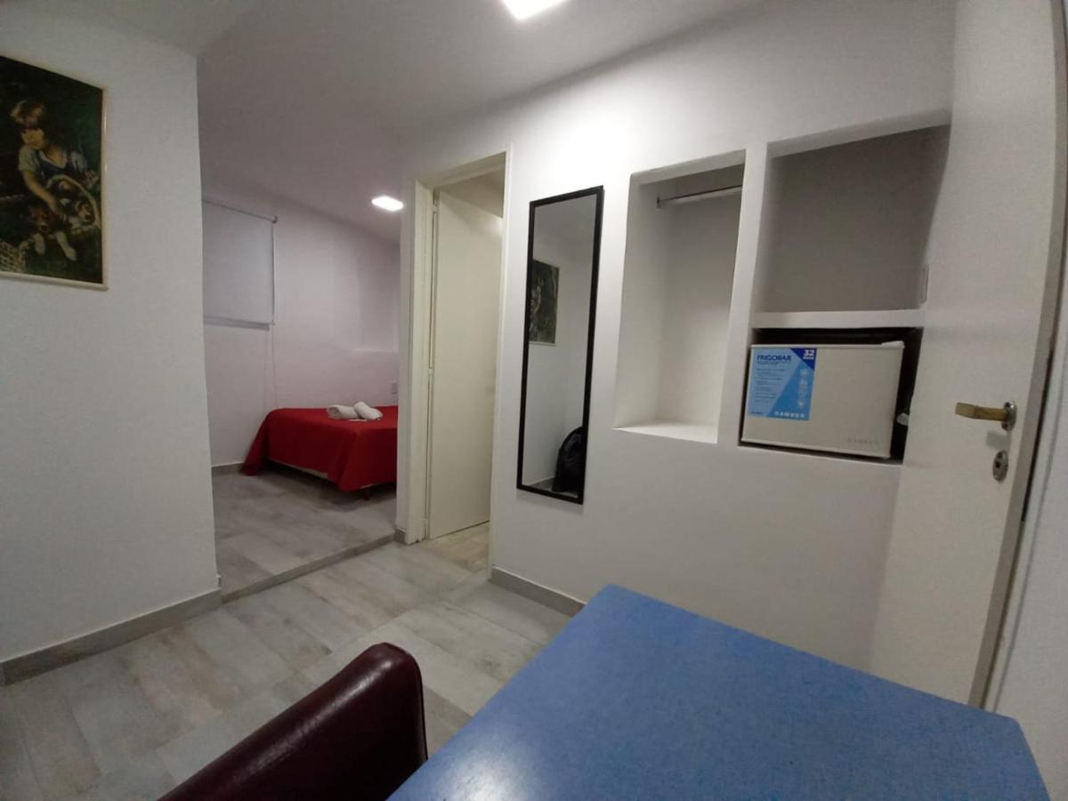 Hotel San Carlos Buenos Aires Dış mekan fotoğraf