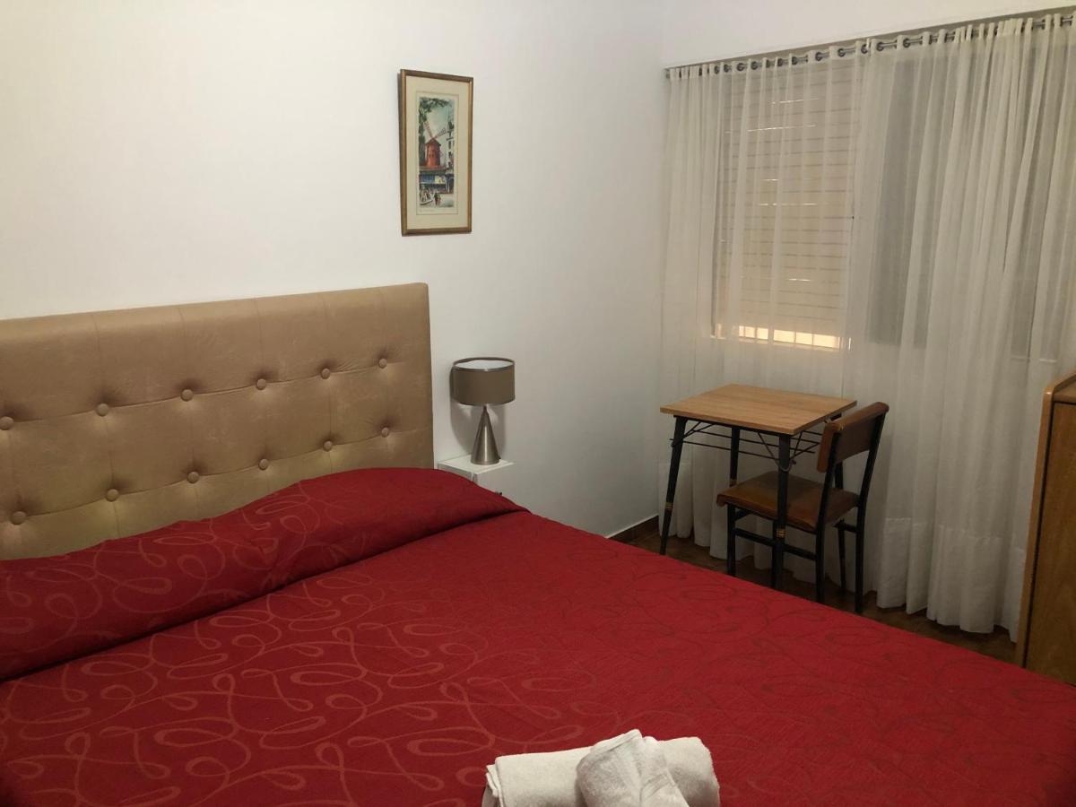 Hotel San Carlos Buenos Aires Dış mekan fotoğraf