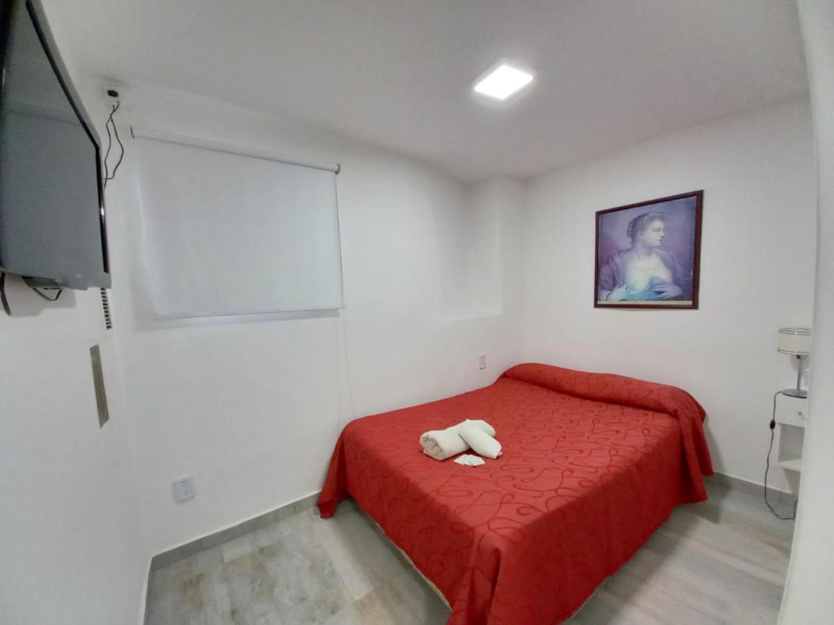 Hotel San Carlos Buenos Aires Dış mekan fotoğraf