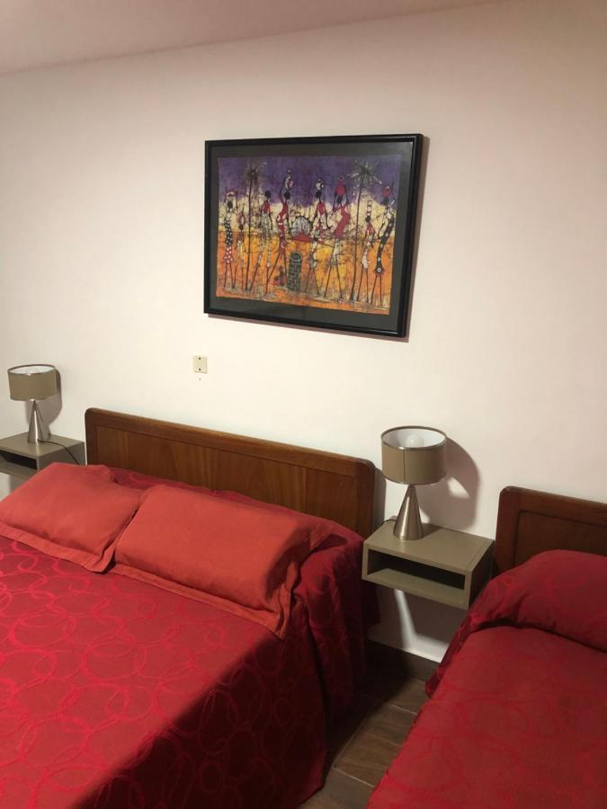 Hotel San Carlos Buenos Aires Dış mekan fotoğraf