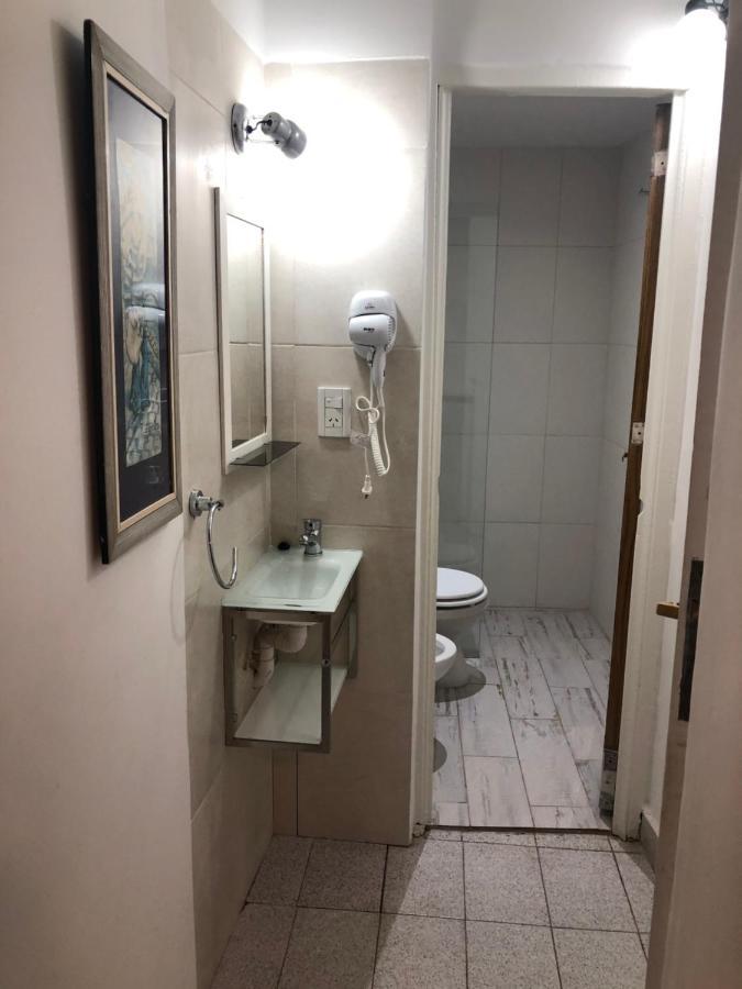 Hotel San Carlos Buenos Aires Dış mekan fotoğraf