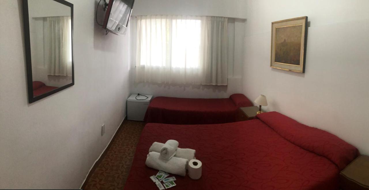 Hotel San Carlos Buenos Aires Dış mekan fotoğraf