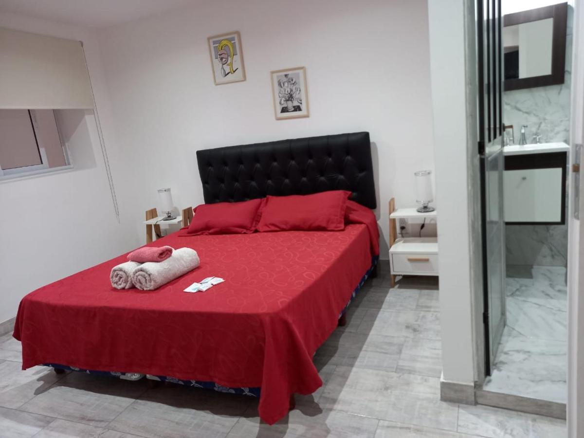 Hotel San Carlos Buenos Aires Dış mekan fotoğraf