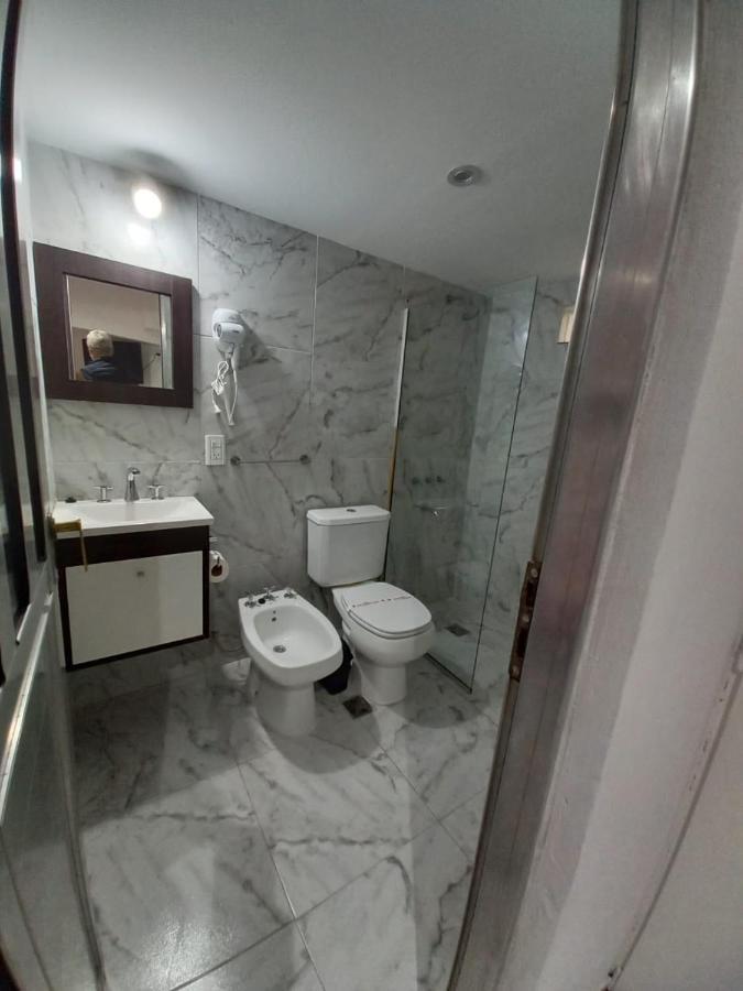 Hotel San Carlos Buenos Aires Dış mekan fotoğraf
