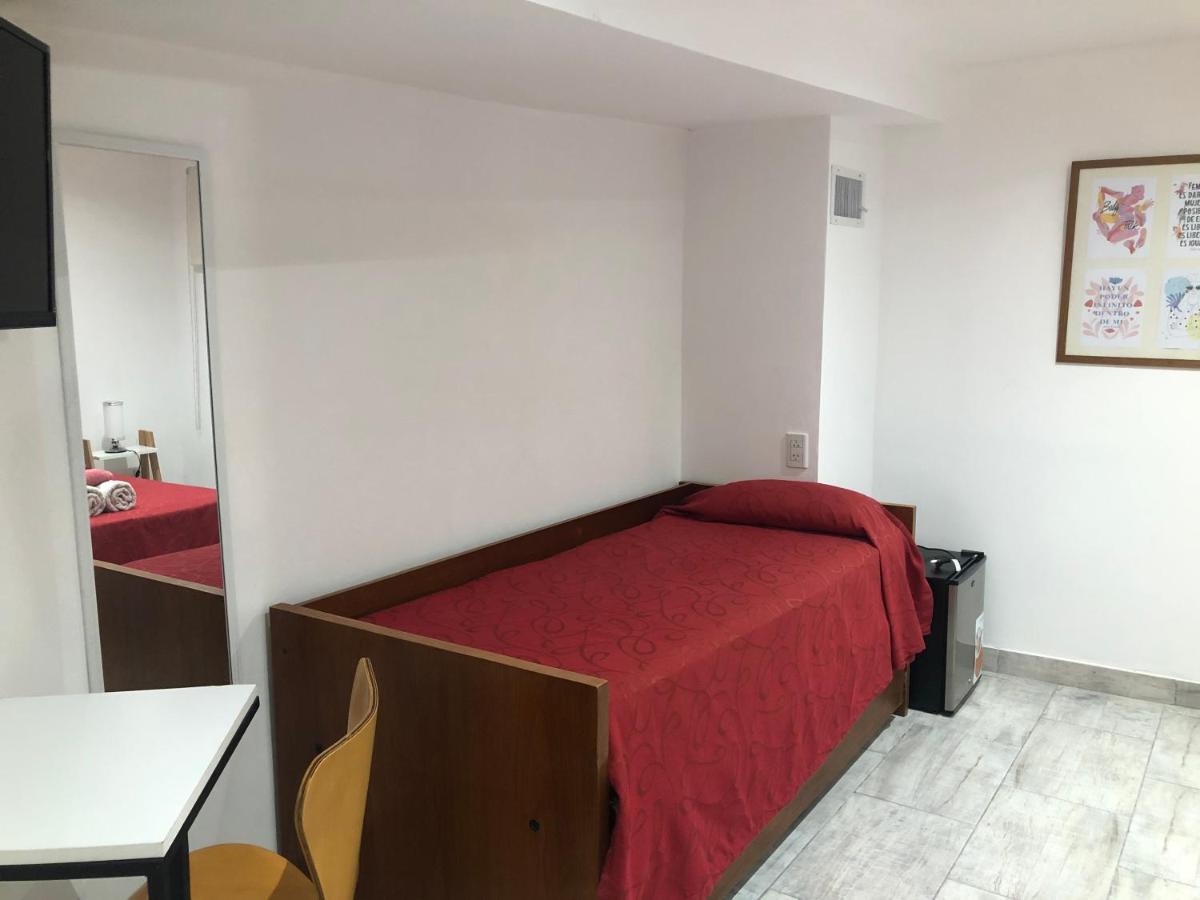 Hotel San Carlos Buenos Aires Dış mekan fotoğraf
