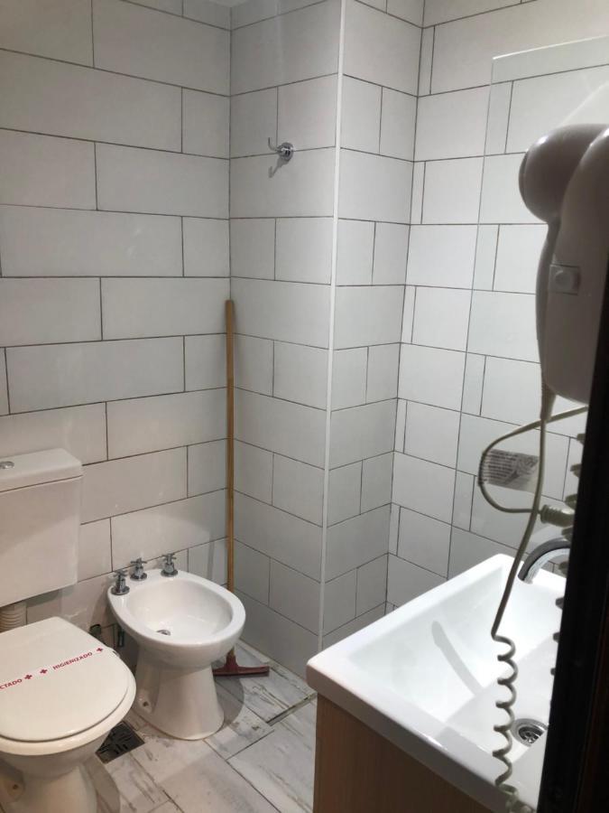 Hotel San Carlos Buenos Aires Dış mekan fotoğraf