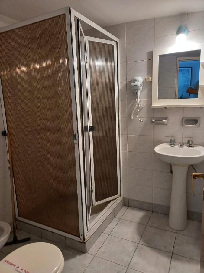 Hotel San Carlos Buenos Aires Dış mekan fotoğraf