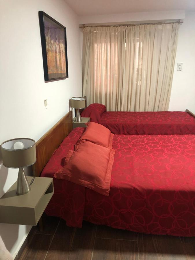 Hotel San Carlos Buenos Aires Dış mekan fotoğraf