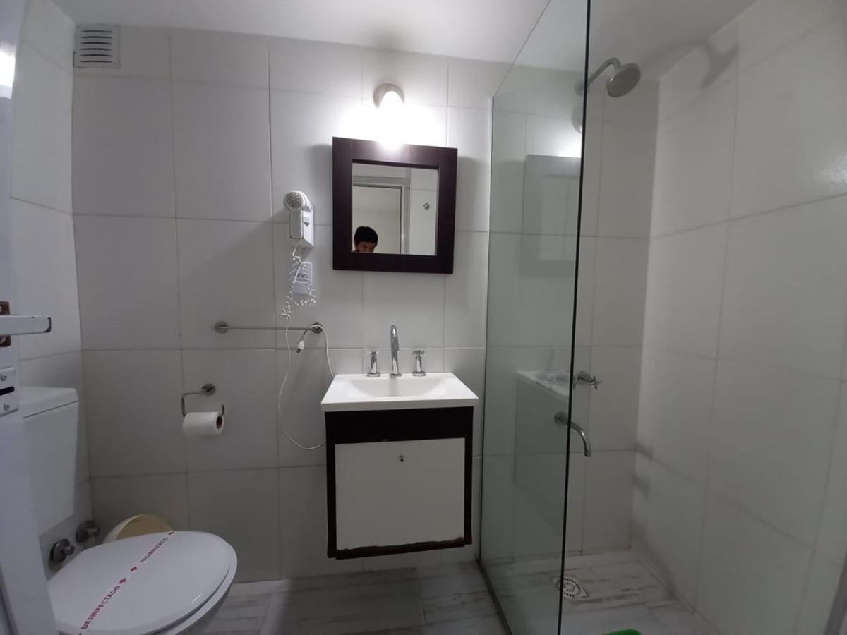 Hotel San Carlos Buenos Aires Dış mekan fotoğraf