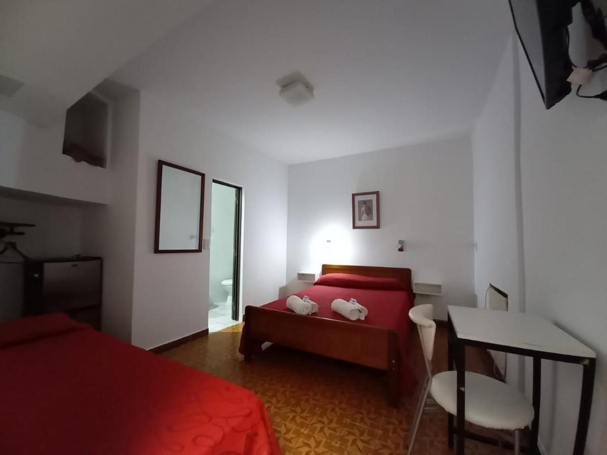 Hotel San Carlos Buenos Aires Dış mekan fotoğraf