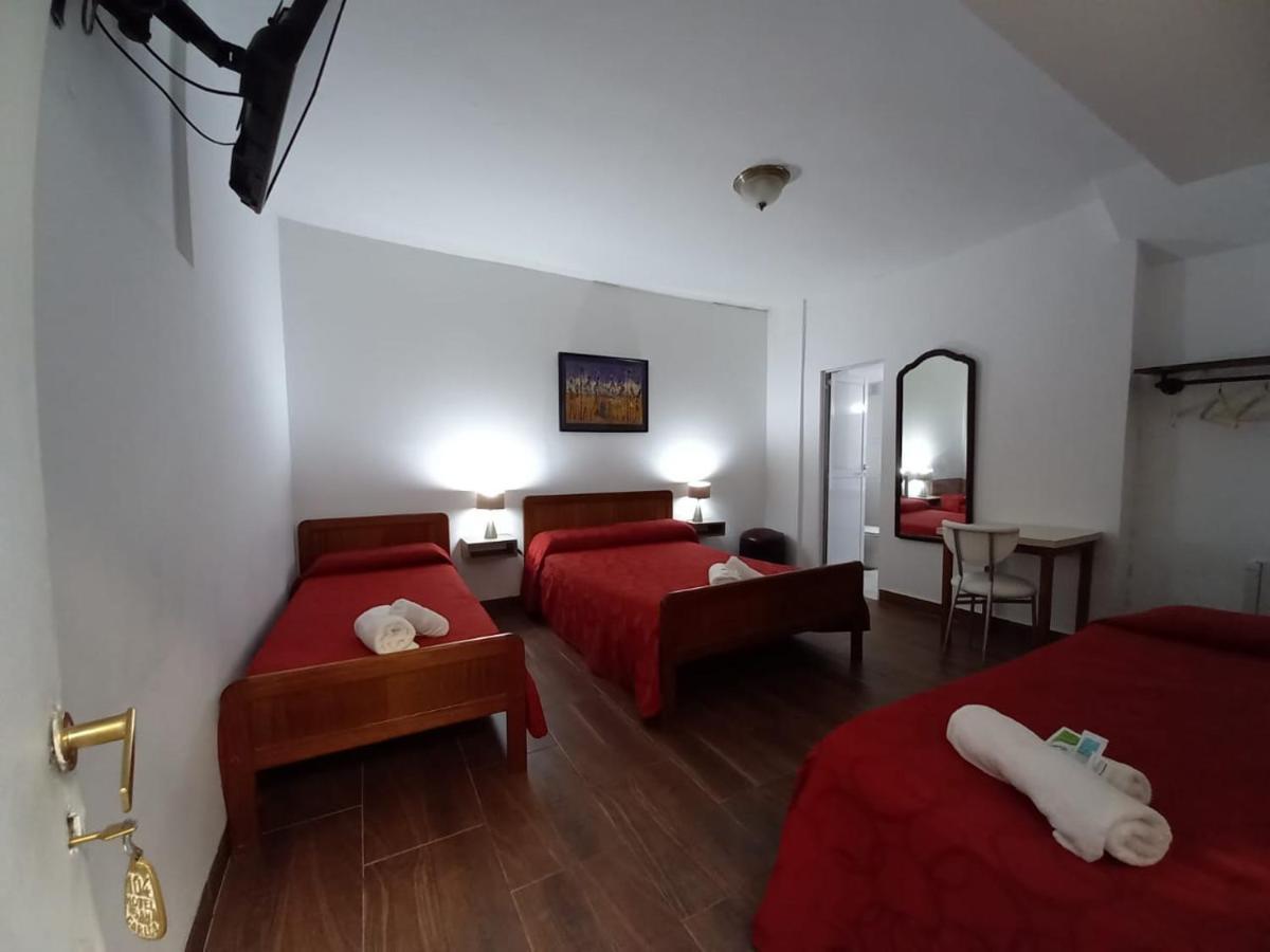 Hotel San Carlos Buenos Aires Dış mekan fotoğraf