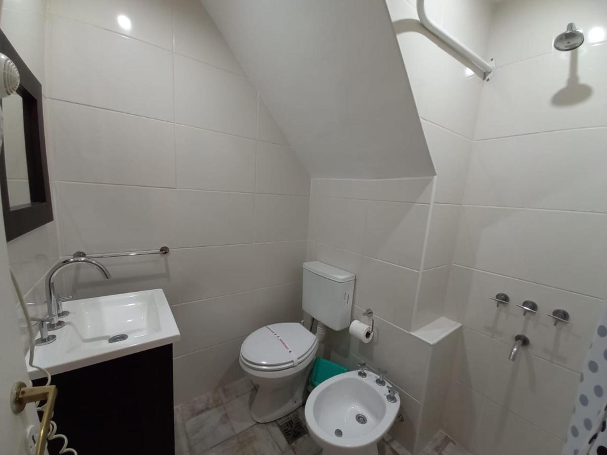 Hotel San Carlos Buenos Aires Dış mekan fotoğraf