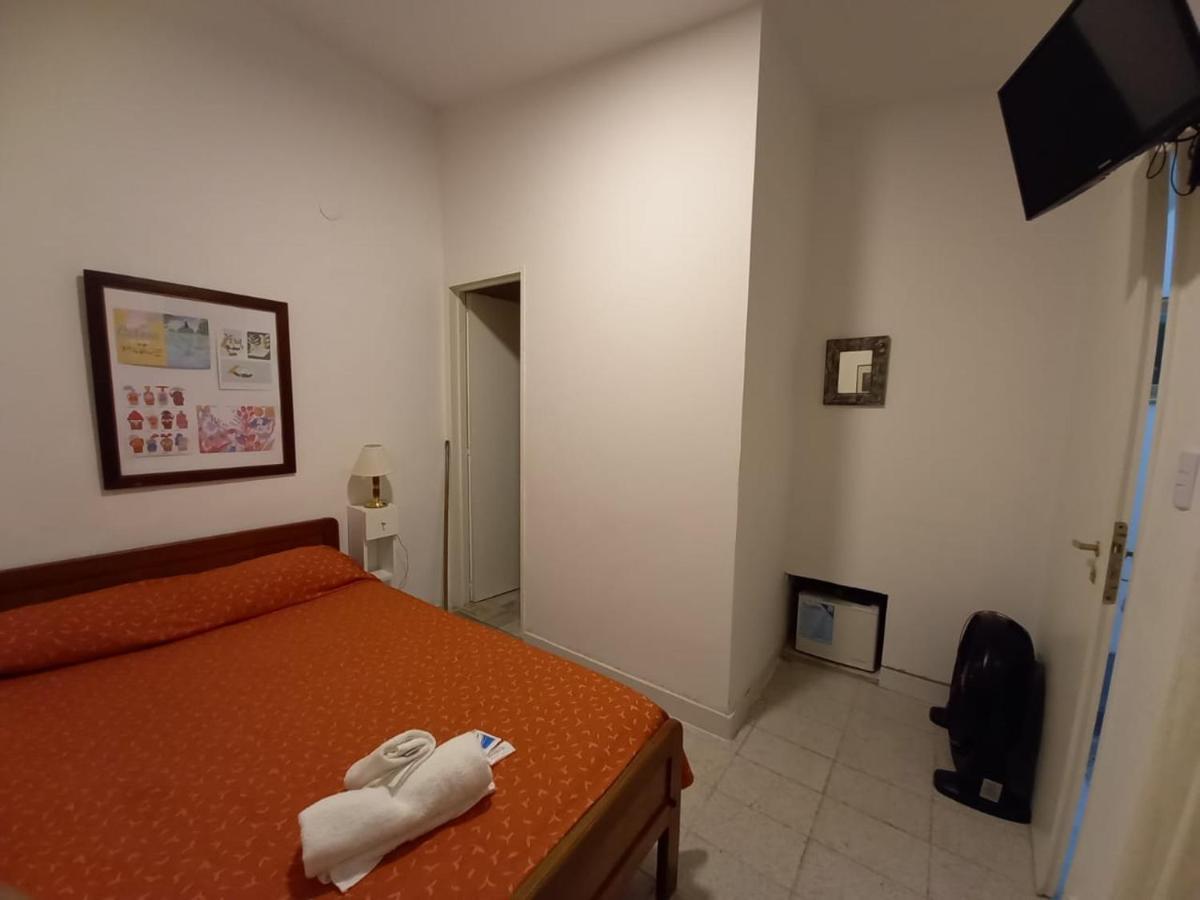 Hotel San Carlos Buenos Aires Dış mekan fotoğraf