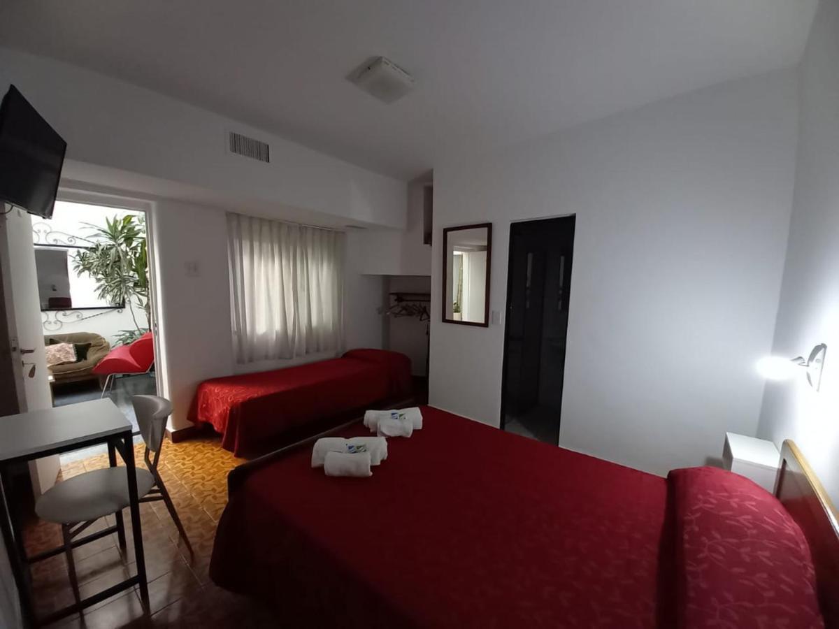 Hotel San Carlos Buenos Aires Dış mekan fotoğraf