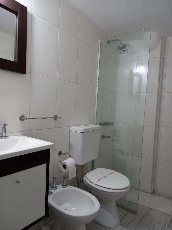 Hotel San Carlos Buenos Aires Dış mekan fotoğraf