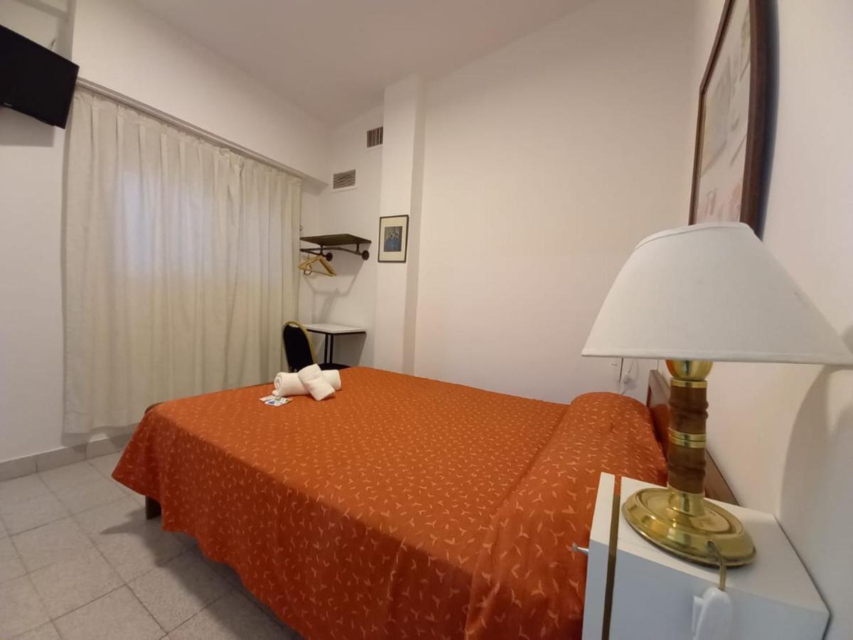Hotel San Carlos Buenos Aires Dış mekan fotoğraf