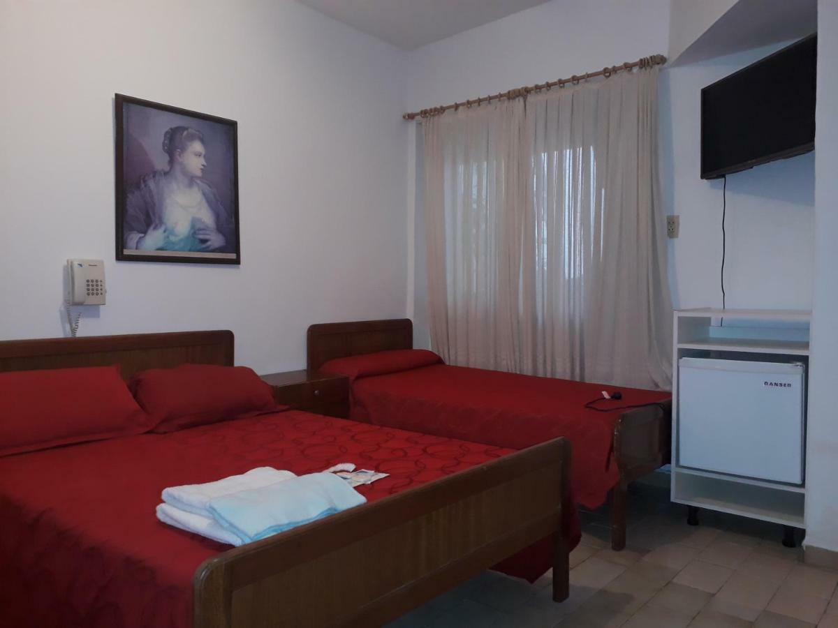 Hotel San Carlos Buenos Aires Dış mekan fotoğraf