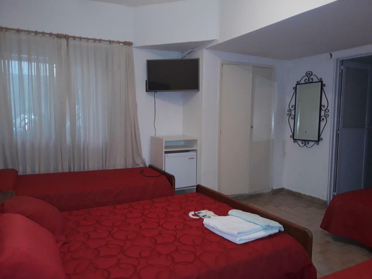 Hotel San Carlos Buenos Aires Dış mekan fotoğraf